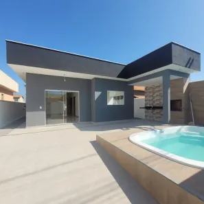 Casa de Condomínio com 3 Quartos à venda, 120m² no Monte Alto, Arraial do Cabo
