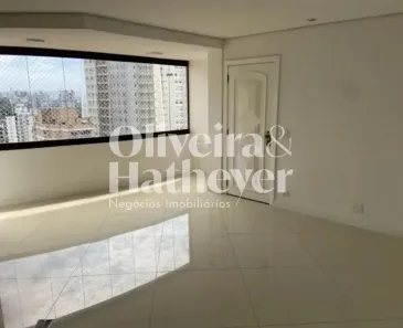 Cobertura com 3 Quartos para alugar, 115m² no Indianópolis, São Paulo