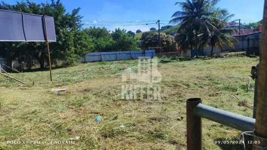 Terreno / Lote Comercial para alugar, 806m² no Itapeba, Maricá