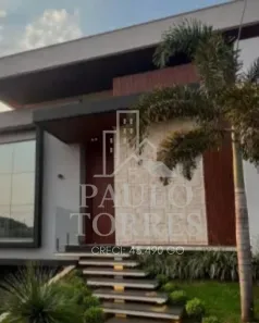 Casa de Condomínio com 3 Quartos à venda, 342m² no Residencial Green Park, Rio Verde