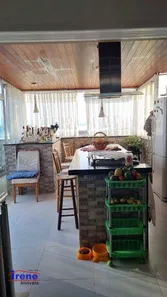 Cobertura com 3 Quartos à venda, 145m² no Jardim Iberá, Itanhaém