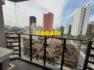Flat com 2 Quartos à venda, 64m² no Centro, São Bernardo do Campo