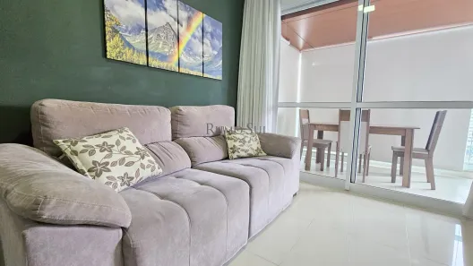 Apartamento com 1 Quarto para alugar, 50m² no Vila Gertrudes, São Paulo