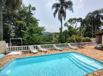 Fazenda / Sítio / Chácara com 3 Quartos à venda, 187m² no Jundiaizinho (Terra Preta), Mairiporã
