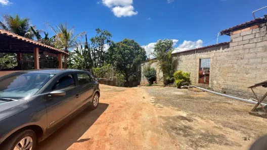Fazenda / Sítio / Chácara com 4 Quartos à venda, 120m² no Jardim de Alá (Justinópolis), Ribeirão das Neves