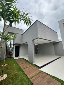 Casa com 3 Quartos à venda, 162m² no Setor Jardim Imperial, Trindade