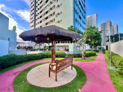 Apartamento com 3 Quartos para alugar, 64m² no Janga, Paulista