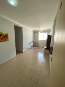 Apartamento com 2 Quartos para alugar, 54m² no Reserva Sul Condomínio Resort, Ribeirão Preto