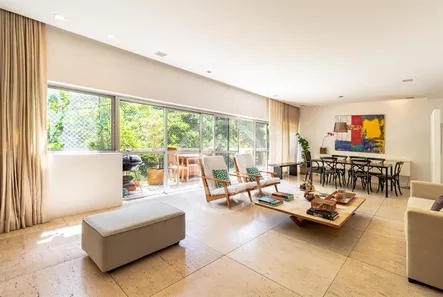 Apartamento com 4 Quartos à venda, 192m² no Leblon, Rio de Janeiro