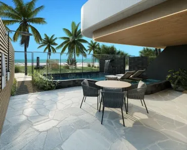 Apartamento com 3 Quartos à venda, 101m² no Areia Dourada, Cabedelo