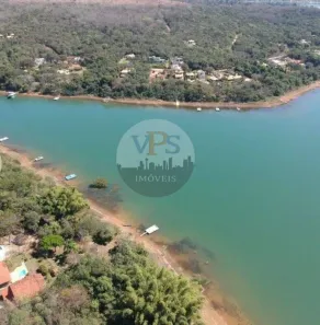 Terreno / Lote / Condomínio à venda, 1000m² no Balneário Quintas do Lago, Cláudio