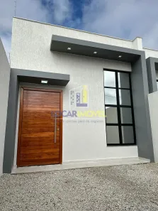 Casa de Condomínio com 3 Quartos à venda, 85m² no Alto Maron, Vitória da Conquista