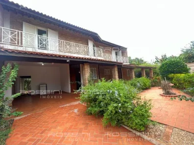Fazenda / Sítio / Chácara com 6 Quartos para alugar, 334m² no Condomínio Portal dos Ipês, Ribeirão Preto