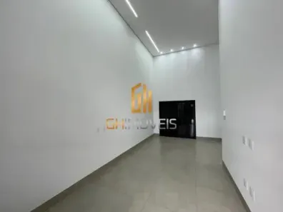 Casa com 3 Quartos à venda, 138m² no Residencial Canaã II, Rio Verde