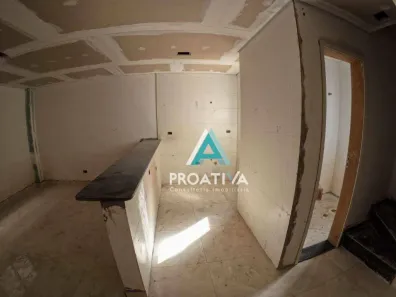 Casa de Condomínio com 2 Quartos à venda, 67m² no Vila Príncipe de Gales, Santo André