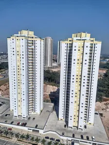 Apartamento com 2 Quartos à venda, 82m² no Esplanada, Embu das Artes