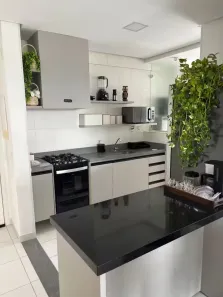 Apartamento com 3 Quartos à venda, 50m² no Centro, Curitiba