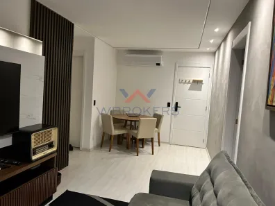Apartamento com 2 Quartos para alugar, 69m² no Cerâmica, São Caetano do Sul