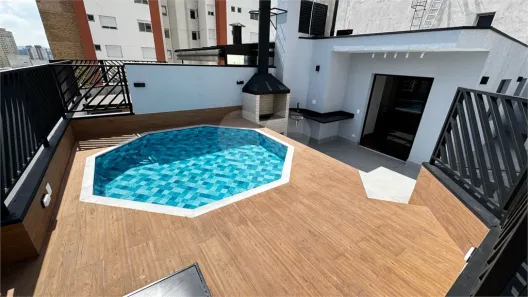Apartamento com 4 Quartos à venda, 190m² no Vila Leopoldina, São Paulo