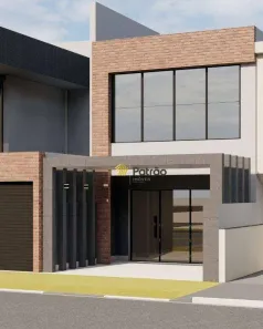 Casa Comercial para alugar, 130m² no Campestre, Santo André