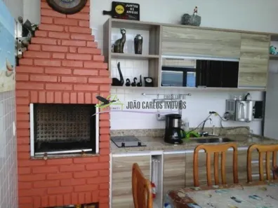 Cobertura com 4 Quartos à venda, 210m² no Centro, Itanhaém