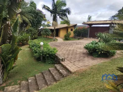 Fazenda / Sítio / Chácara com 4 Quartos à venda, 5500m² no Centro, Mairinque