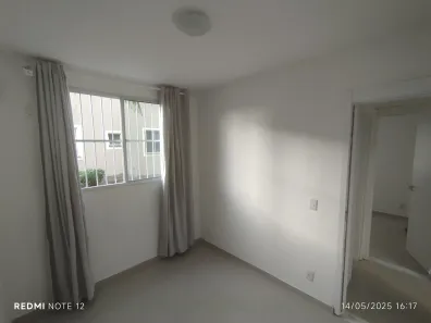 Apartamento com 2 Quartos para alugar, 47m² no Boa União (Abrantes), Camaçari