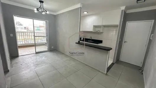 Apartamento com 2 Quartos para alugar, 65m² no Vila Urupês, Suzano