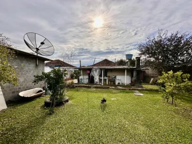 Terreno / Lote / Condomínio à venda, 450m² no Tomazetti, Santa Maria