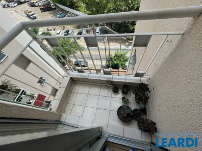 Apartamento com 2 Quartos à venda, 50m² no Vila Constança, São Paulo