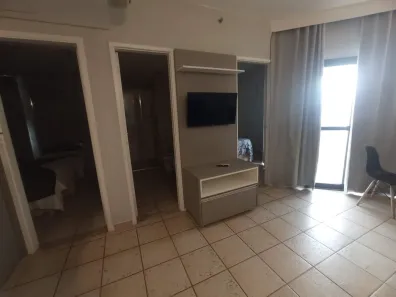Flat com 2 Quartos para alugar, 44m² no Boqueirão, Santos