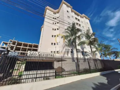 Apartamento com 2 Quartos para alugar, 55m² no Parque Minas Gerais, Ourinhos