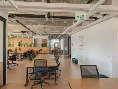 Conjunto Comercial / Sala para alugar, 312m² no Vila São Francisco (Zona Sul), São Paulo