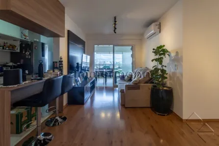 Apartamento com 2 Quartos à venda, 80m² no Água Branca, São Paulo