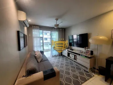 Apartamento com 2 Quartos à venda, 82m² no Ingá, Niterói