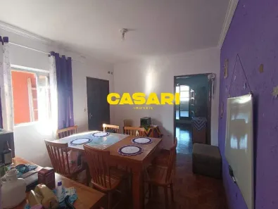 Casa com 3 Quartos à venda, 140m² no Vila Luzita, Santo André