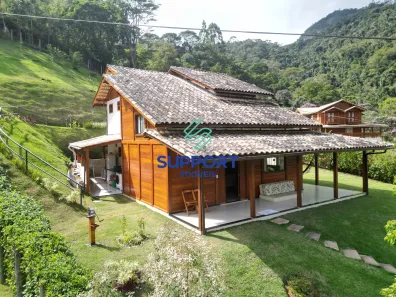 Casa de Condomínio com 4 Quartos à venda, 200m² no Comunidade Urbana de Jaboti, Guarapari