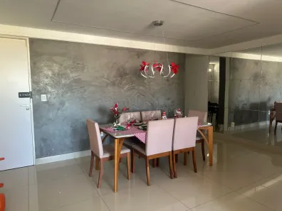 Apartamento com 3 Quartos à venda, 125m² no Miramar, João Pessoa