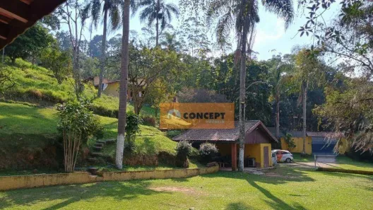 Fazenda / Sítio / Chácara com 5 Quartos para venda ou aluguel, 9871m² no Clube dos Oficiais, Suzano