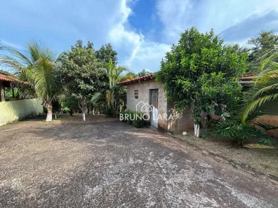 Fazenda / Sítio / Chácara com 2 Quartos à venda, 180m² no Recreio do Lago, São Joaquim de Bicas