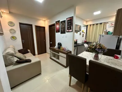 Apartamento com 2 Quartos à venda, 50m² no Cremação, Belém