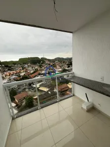 Apartamento com 2 Quartos para alugar, 60m² no Mutondo, São Gonçalo