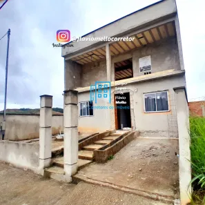 Casa de Condomínio com 2 Quartos à venda, 106m² no Peróbas (Pachecos), Itaboraí