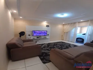 Sobrado com 3 Quartos à venda, 138m² no Jardim Mesquita, Jacareí
