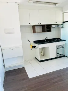 Apartamento com 2 Quartos para venda ou aluguel, 54m² no Vila São João, Barueri