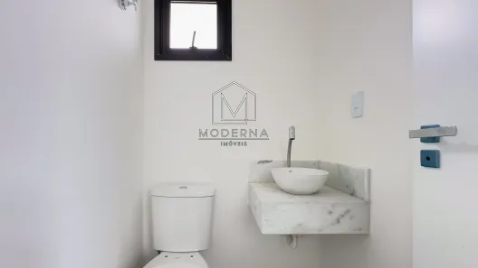 Casa de Condomínio com 3 Quartos à venda, 149m² no Portão, Curitiba