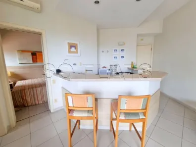 Flat com 1 Quarto para alugar, 41m² no Jardim Ampliação, São Paulo