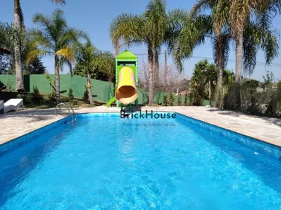 Fazenda / Sítio / Chácara com 4 Quartos à venda, 4000m² no Condomínio Porta do Sol, Mairinque