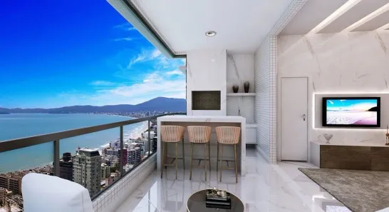 Apartamento com 3 Quartos à venda, 280m² no Centro, Itapema