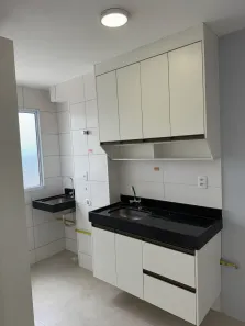 Apartamento com 2 Quartos para alugar, 45m² no Ponta Negra, Manaus